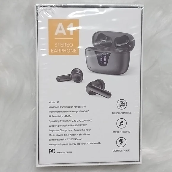 💫New Wireless Earbuds💫 - Picture 2 of 2